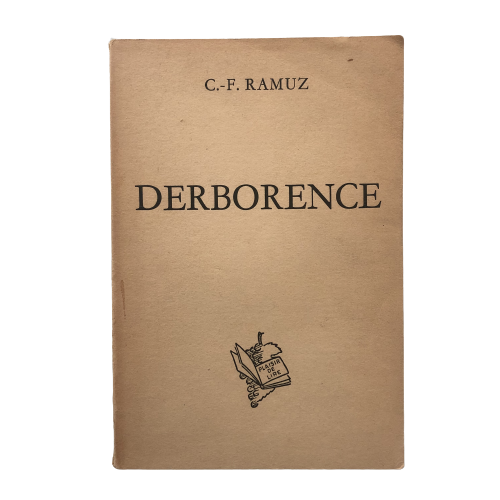 C-F. RAMUZ – DERBORENCE