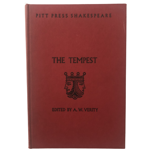 The Pitt Press Shakespeare – THE TEMPEST